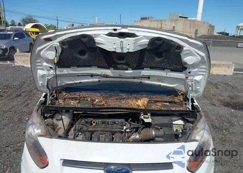 2017 Ford Transit Connect Xlt z USA, uszkodzony, nr VIN NM0LS7F7XH1305285